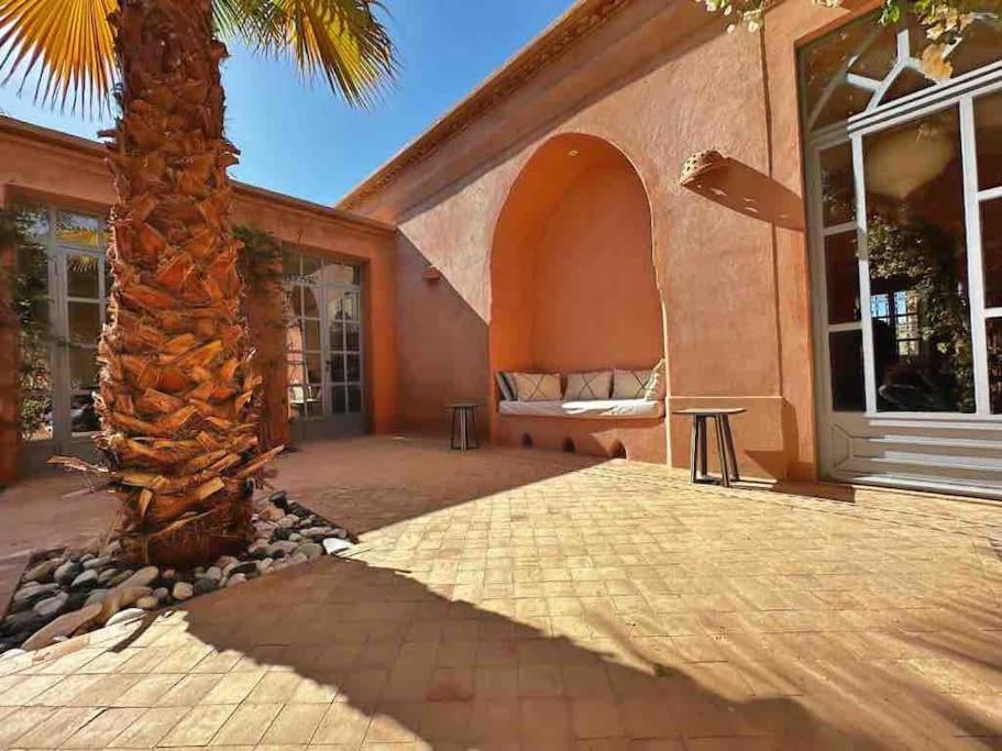 Villa-riad Nejma *