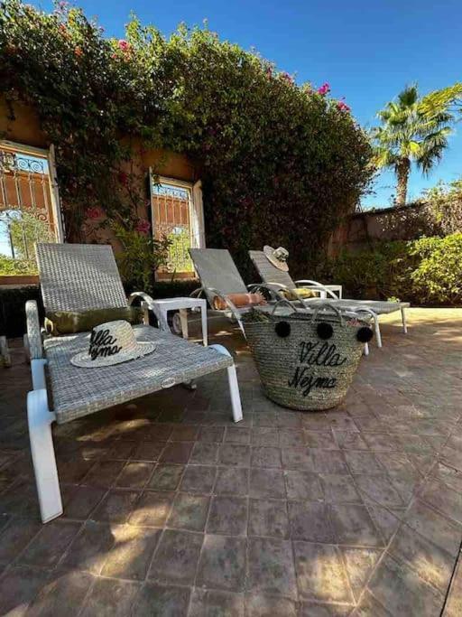 Villa-riad Nejma