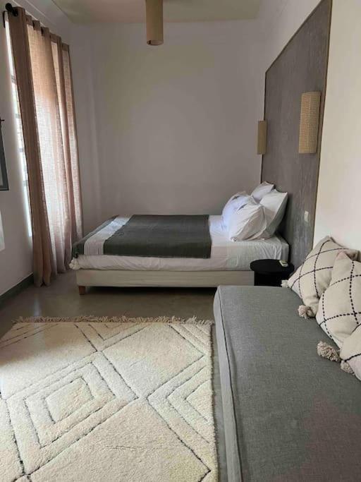 Villa-riad Nejma *