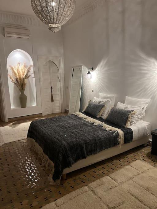 Villa-riad Nejma * Marrakesh