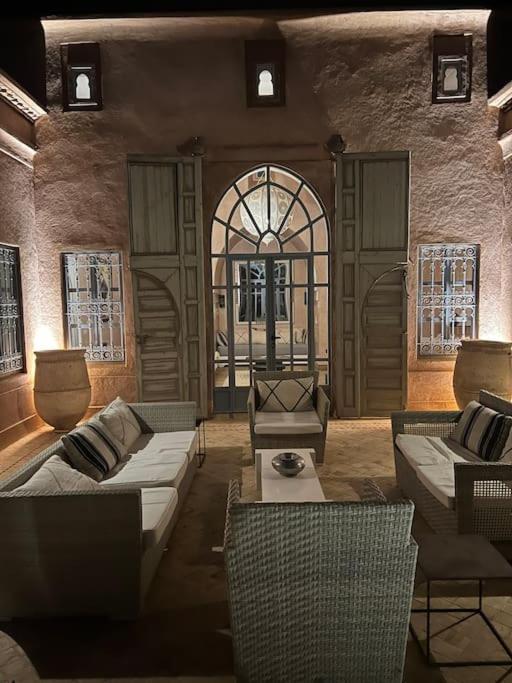 Villa Villa-riad Nejma