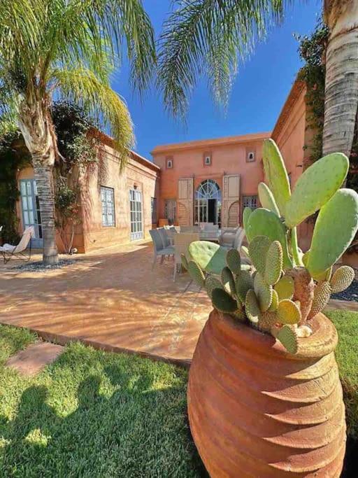 Villa-riad Nejma Villa Marrakesh