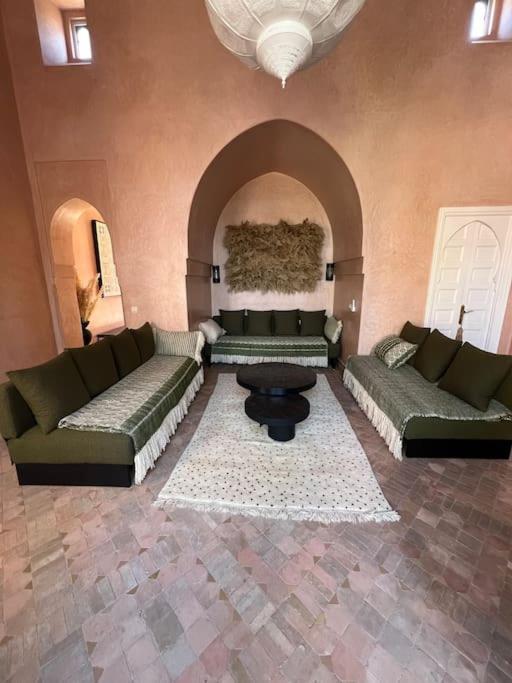 Villa-riad Nejma *