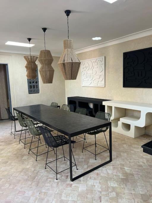 Villa Villa-riad Nejma