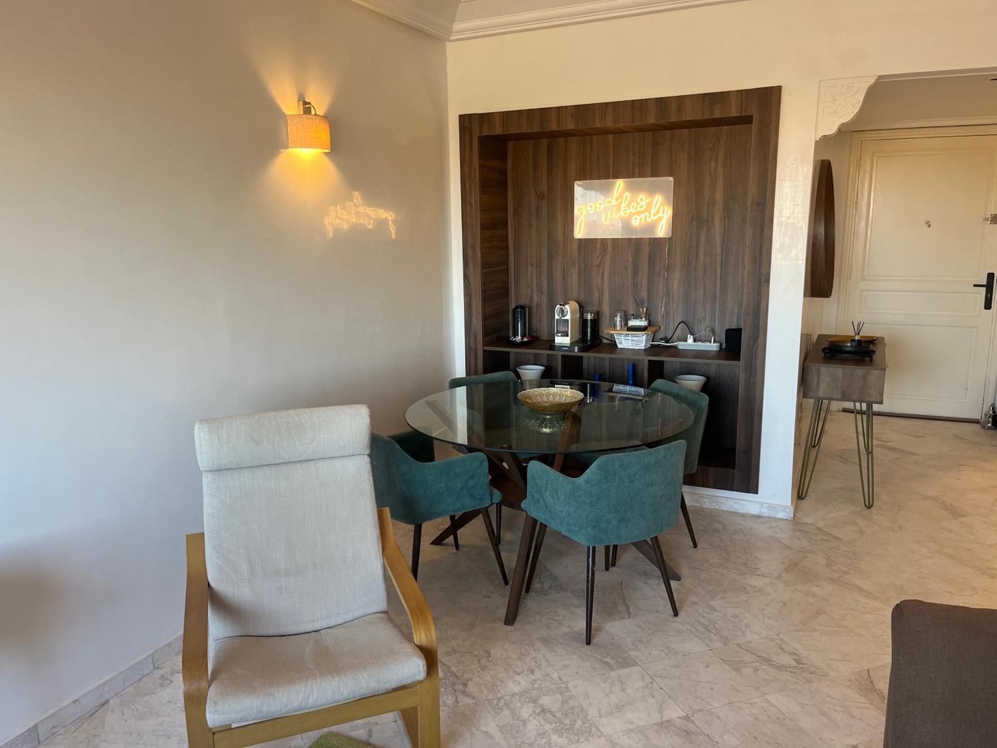 Le Bleu Appartement