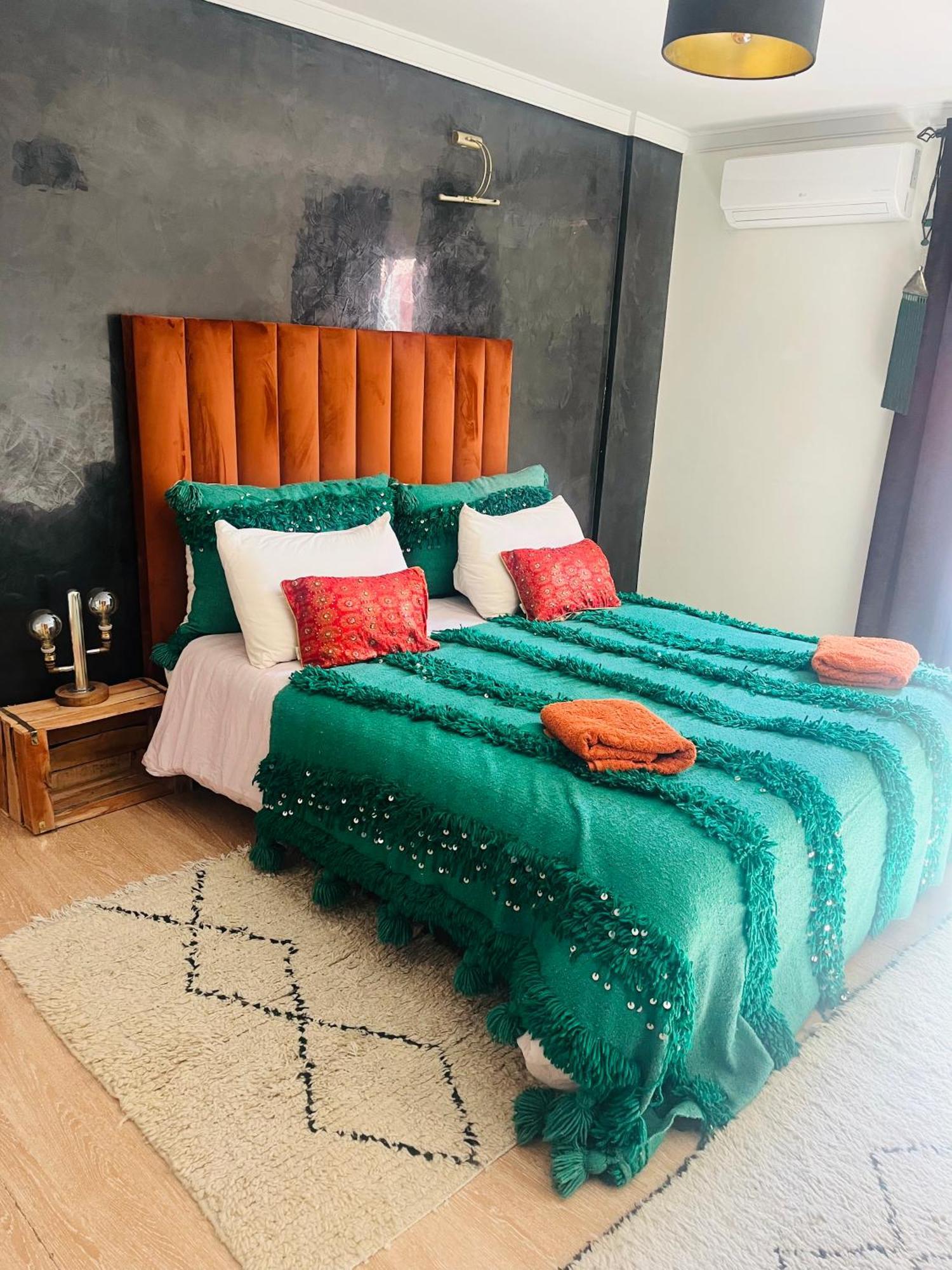 Edenduplex Apartamento Marrakesh