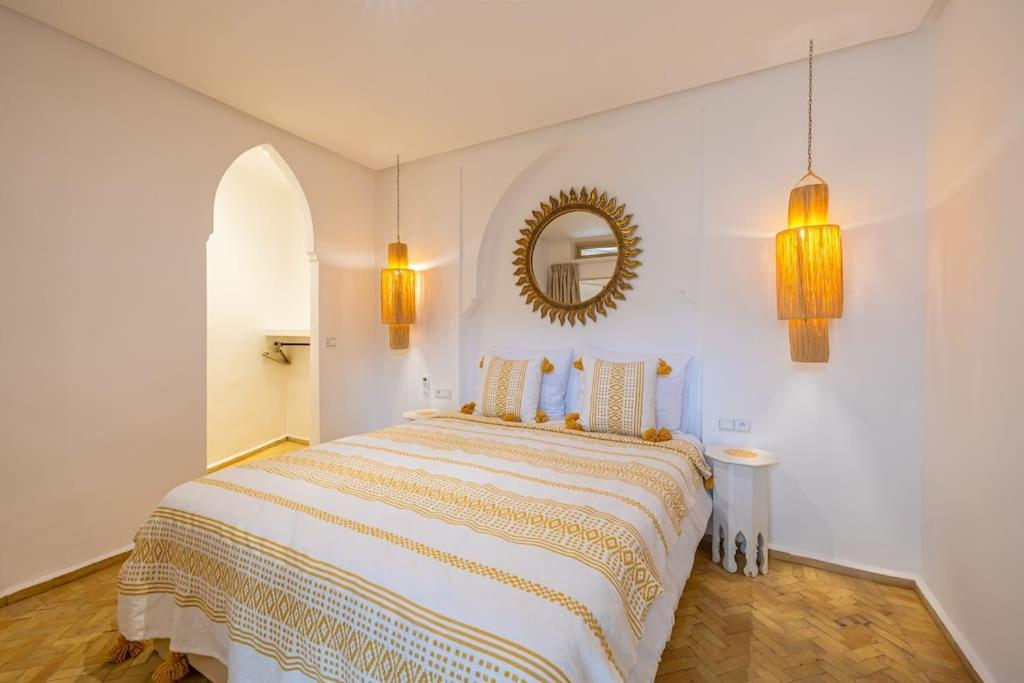 Inna/exclusive&new/pool/10pax/free Breakfast Marrakesh