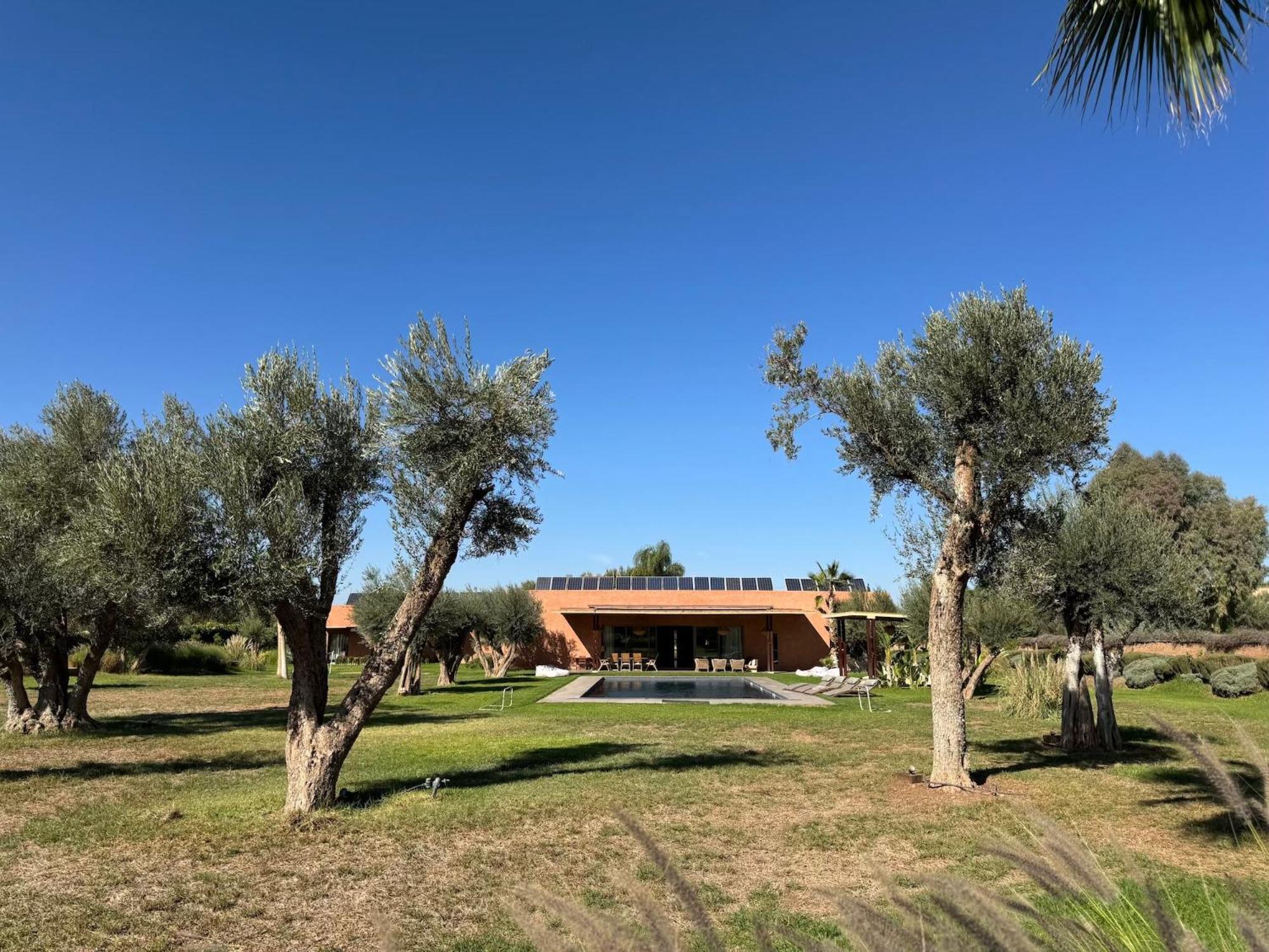 Palais Aurora Villa *
