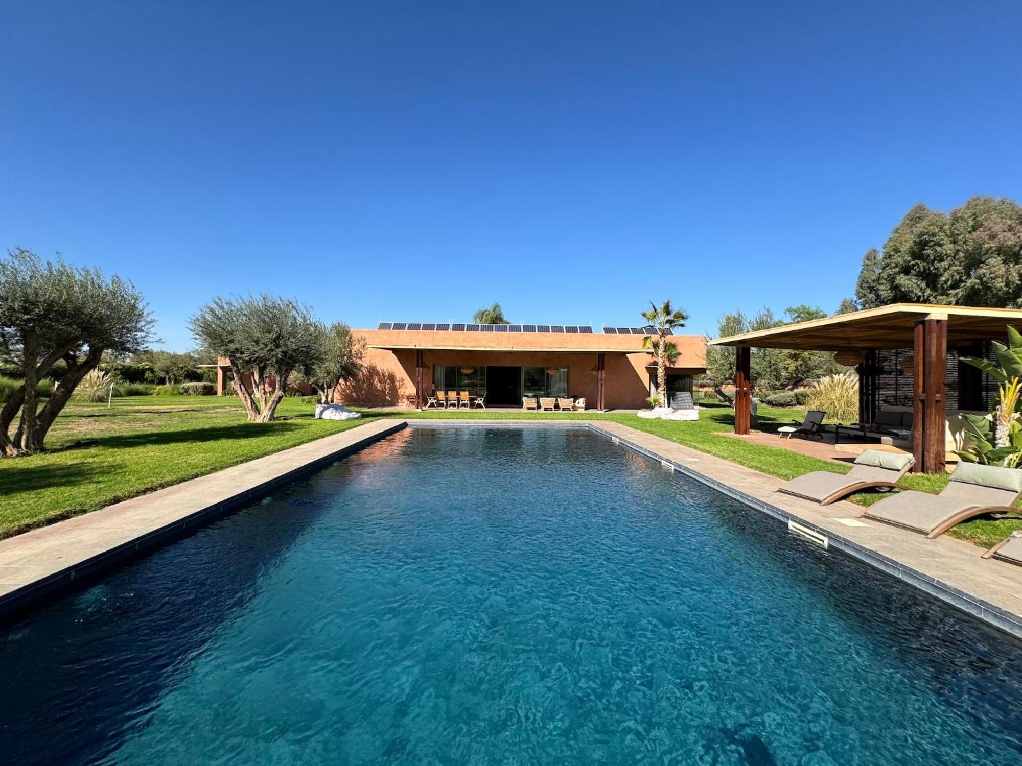 Palais Aurora Villa Marrakesh