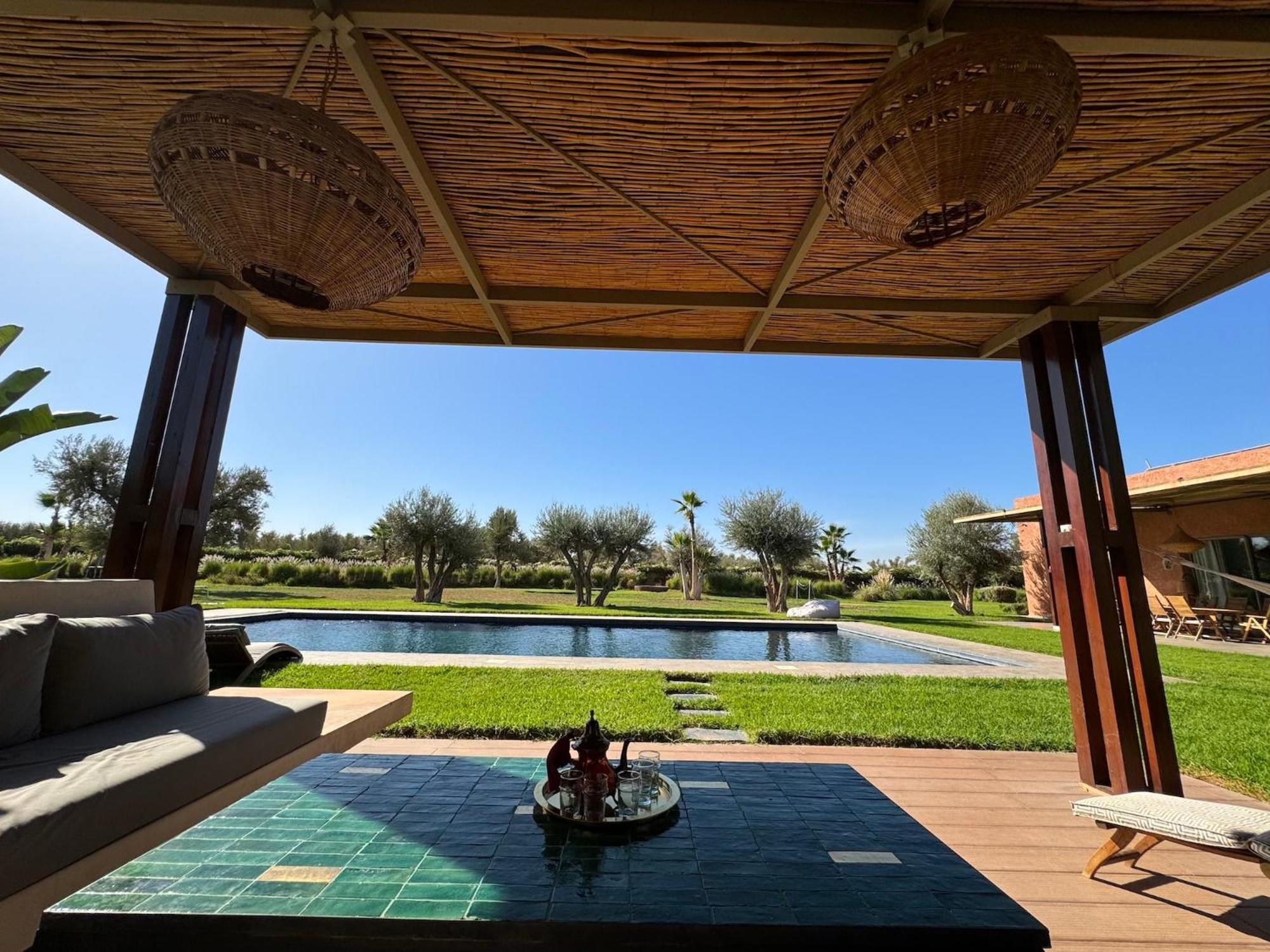 Palais Aurora Marrakesh