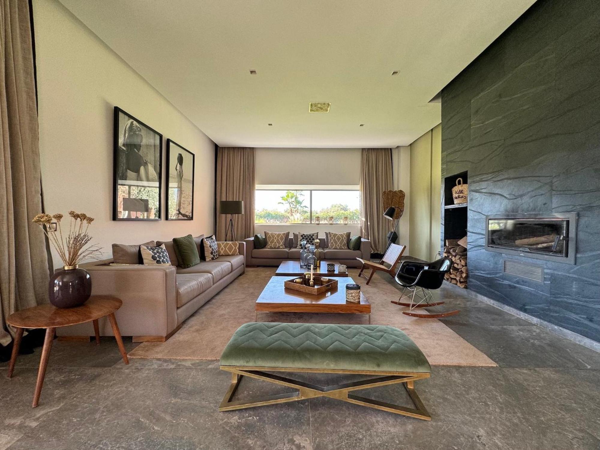 Palais Aurora Villa Marrakesh