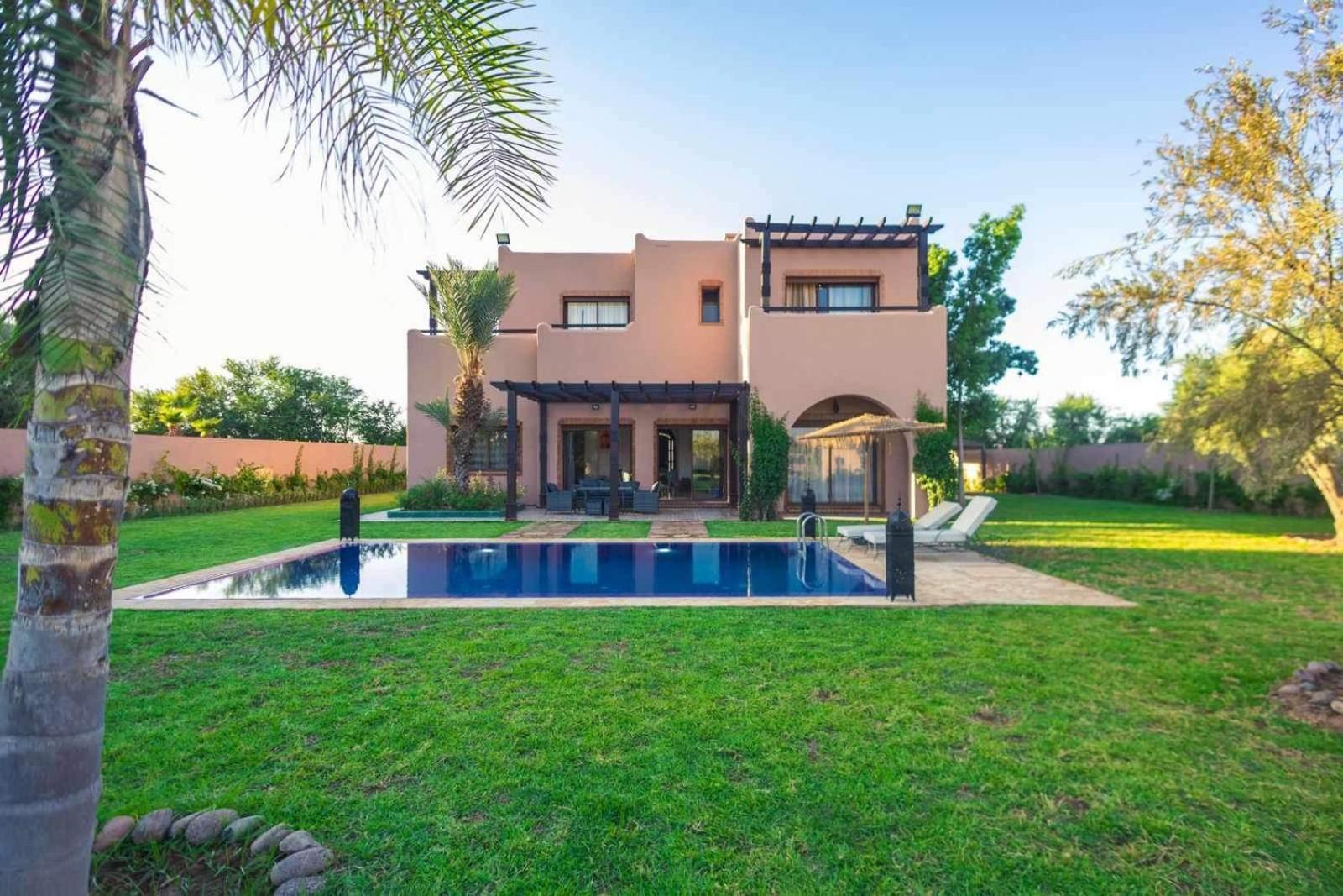 Dar Nia Villa