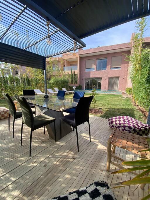 Argane 4 Villa