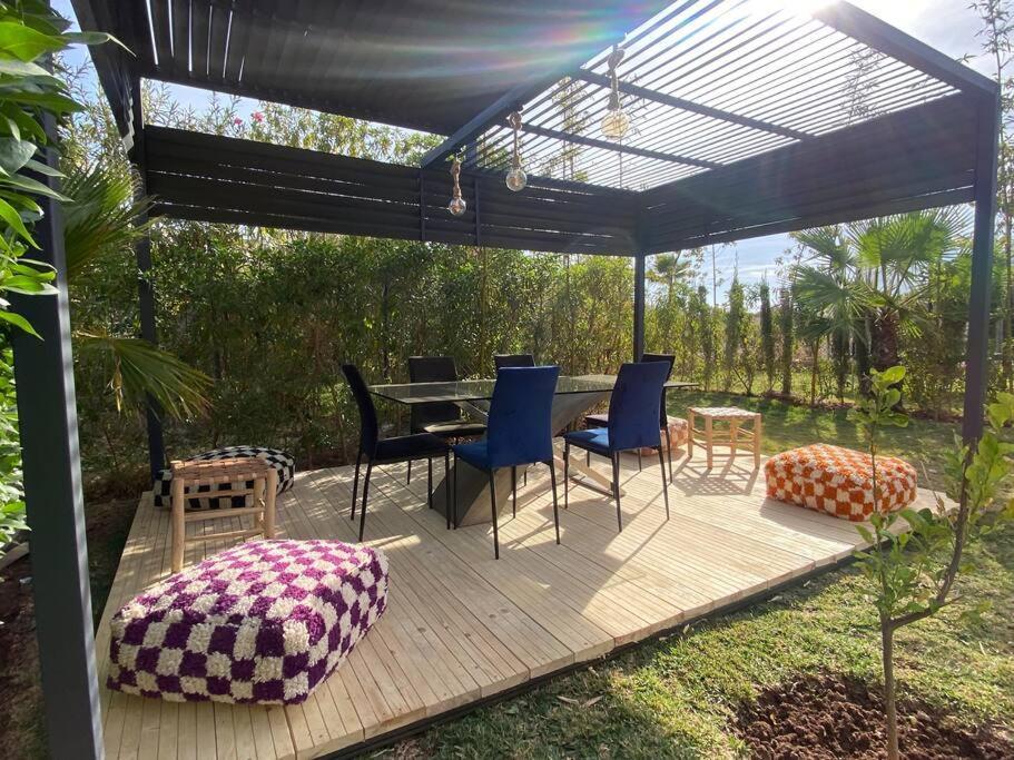 Argane 4 * Marrakesh