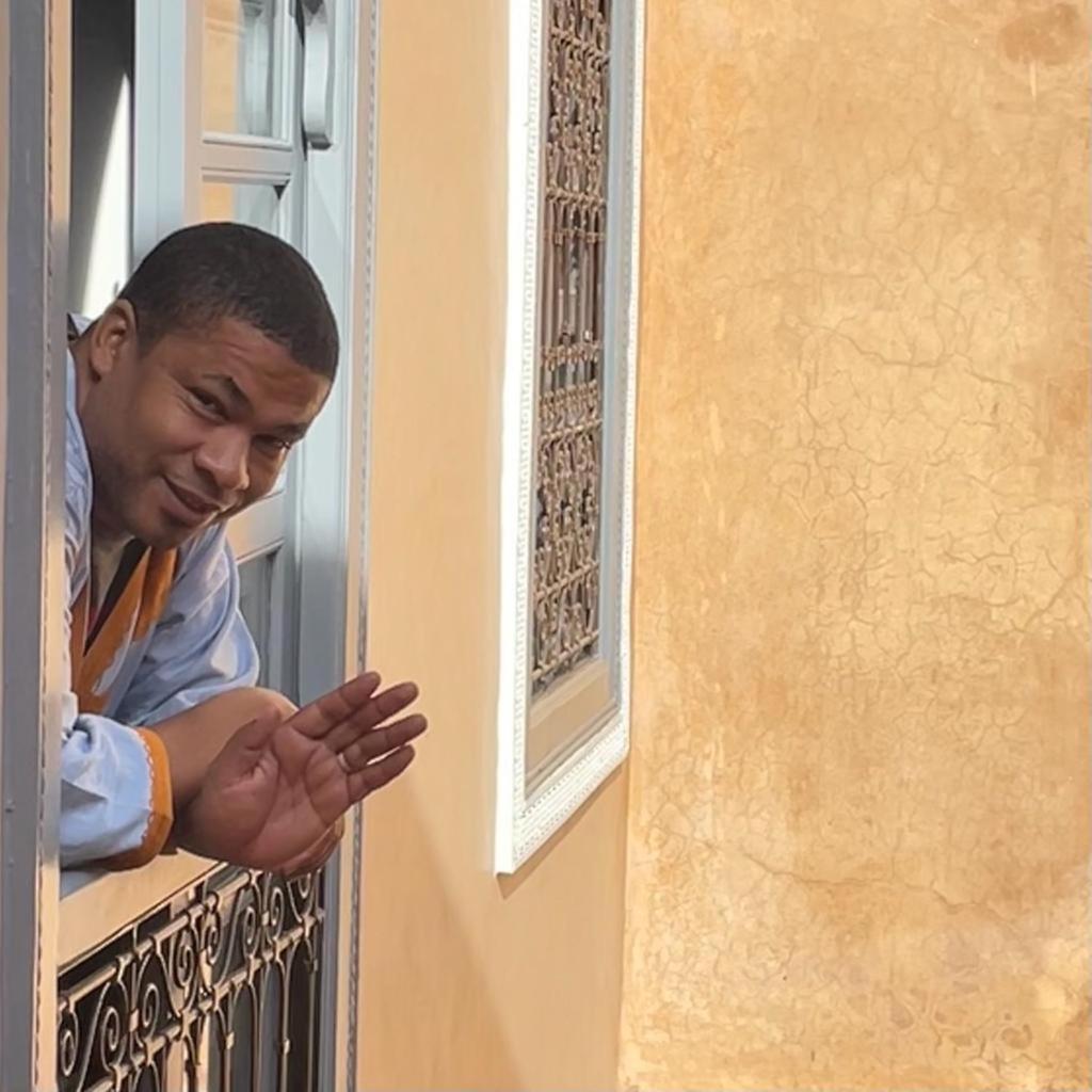 Azawan Riad Marrakesch