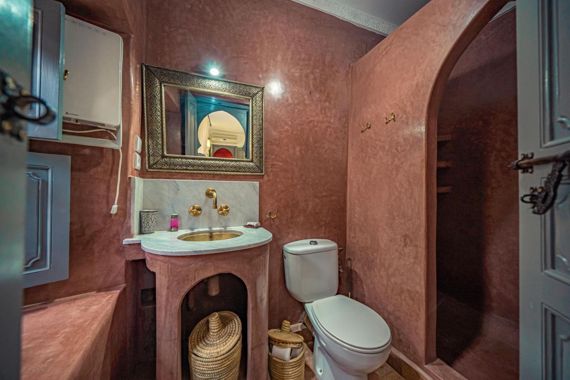 Riad Azawan Marrakesch