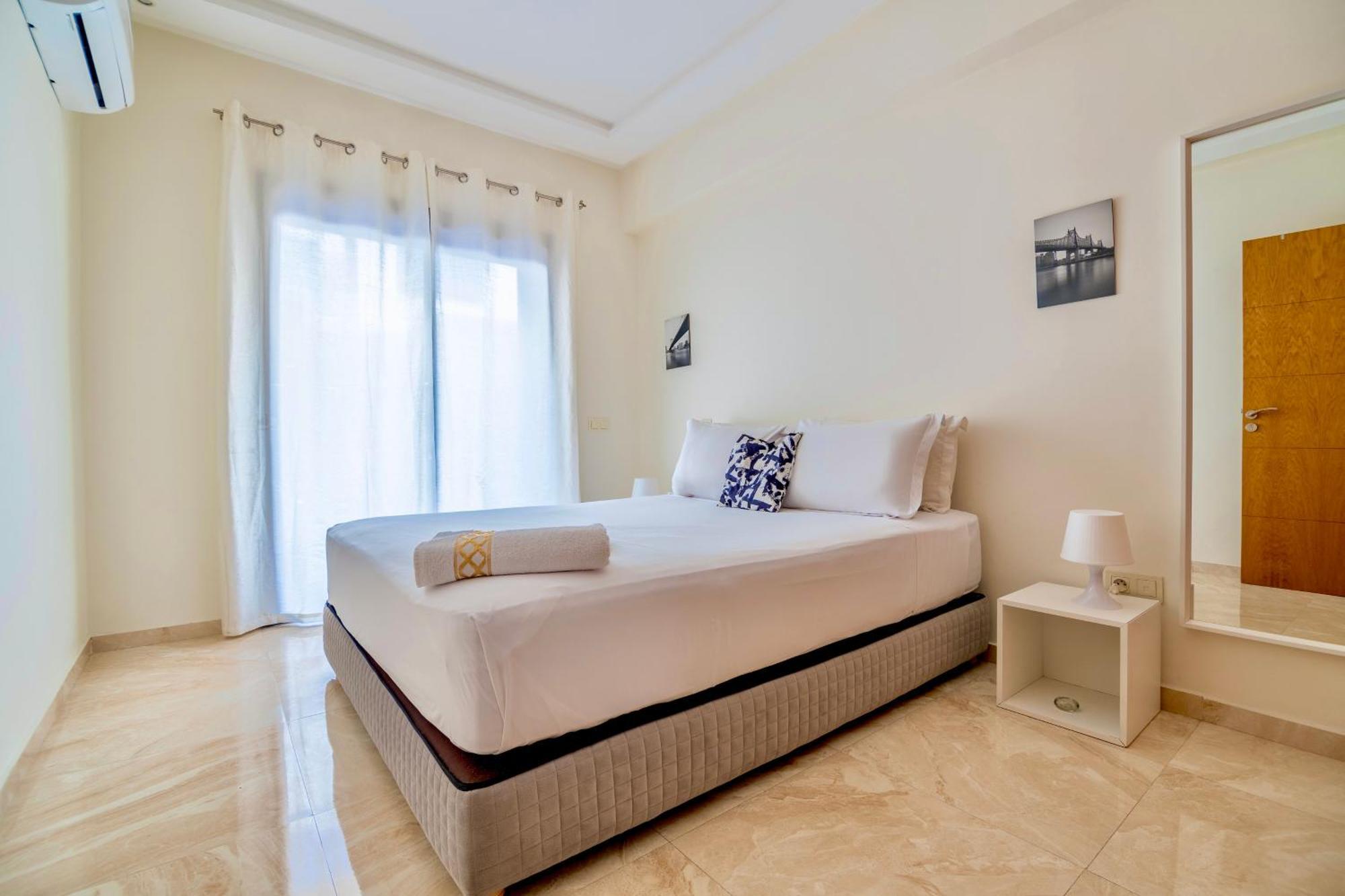Appartement Luxurious King Bed W/pool. Well Centered. Marrakesh