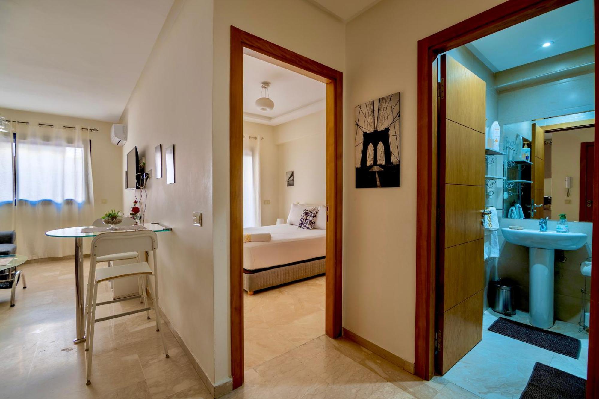 Luxurious King Bed W/pool. Well Centered. * Marrakesh
