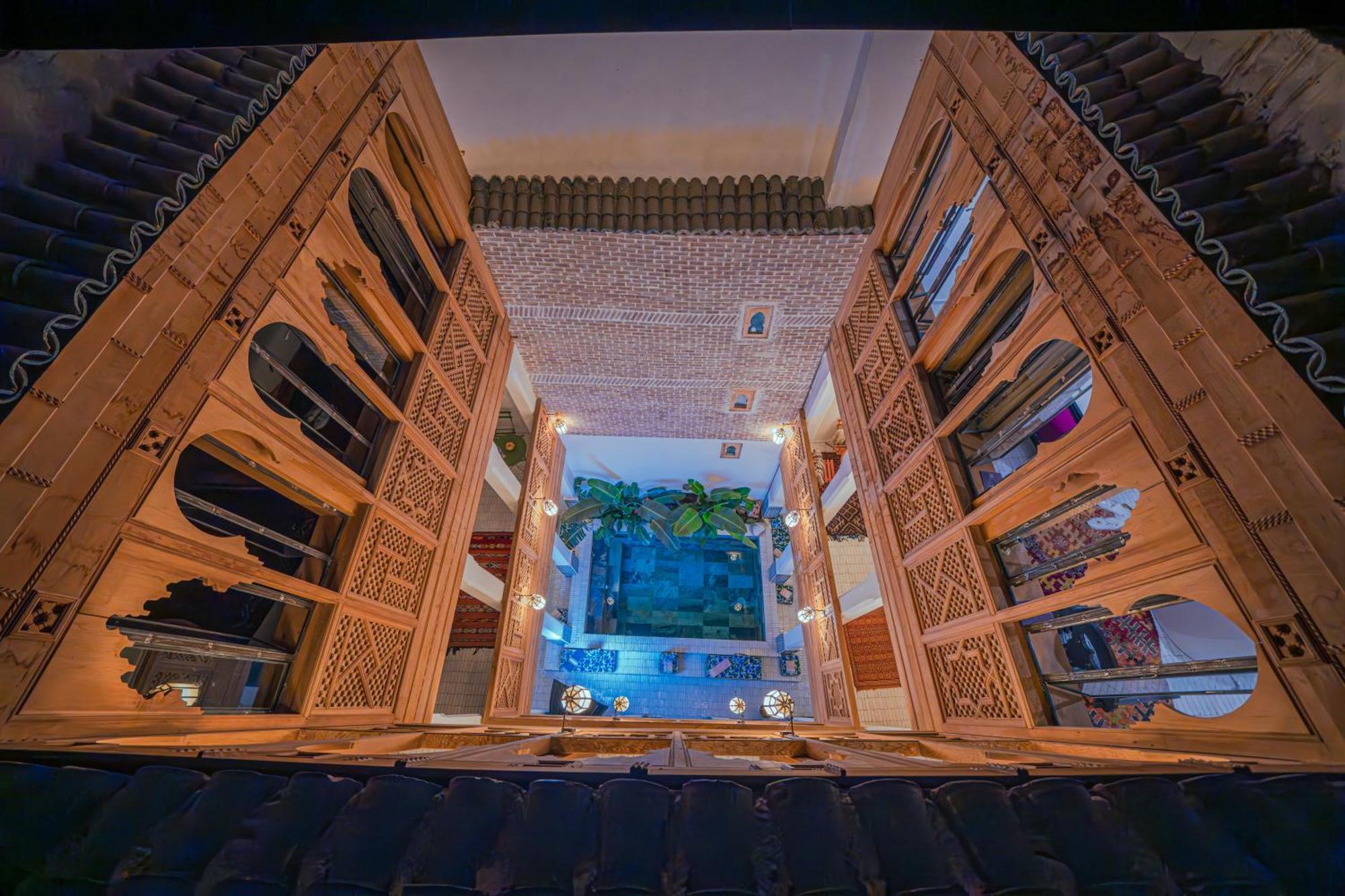 Tibibt Riad 3*