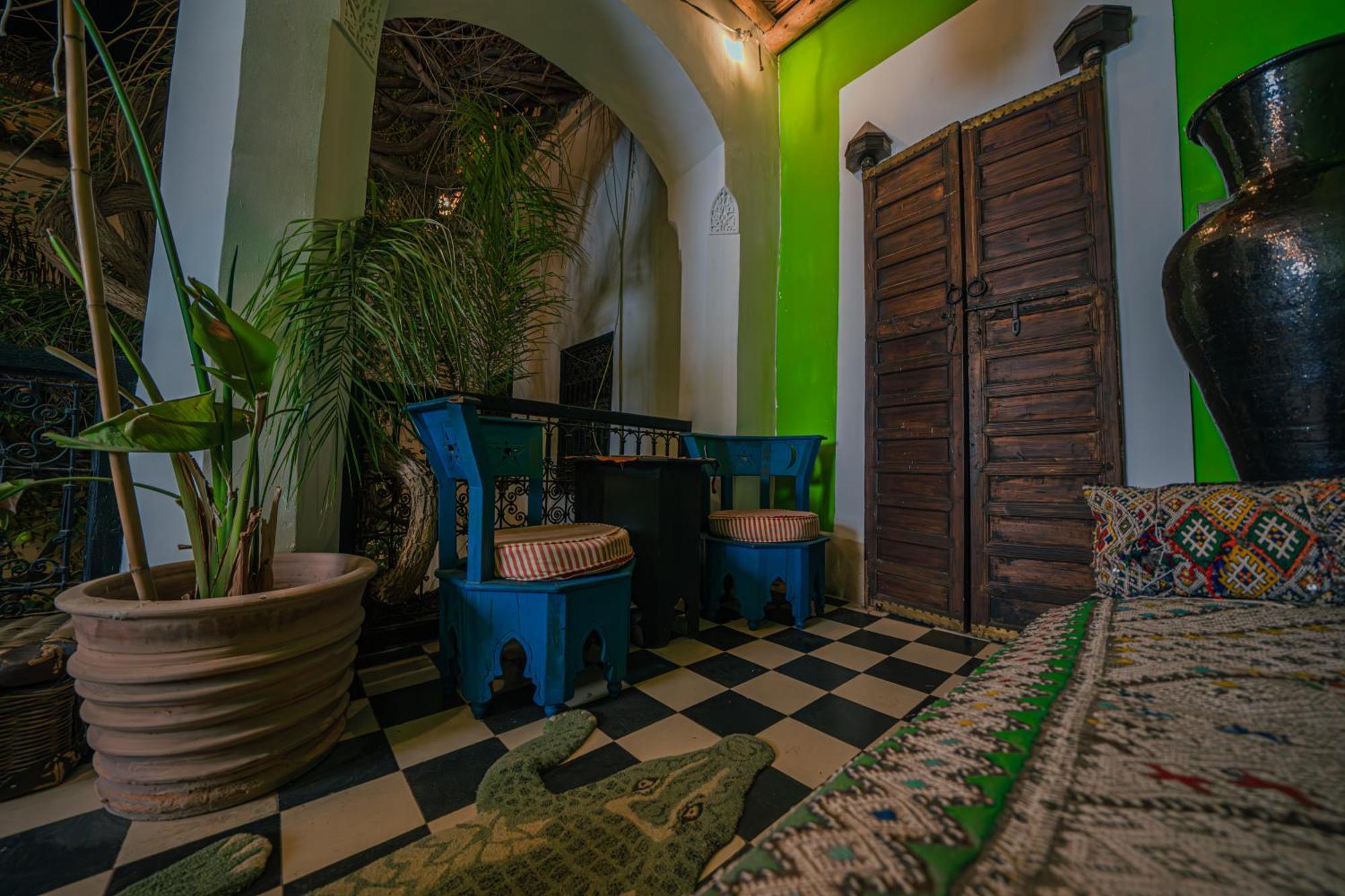 Tibibt Riad 3*