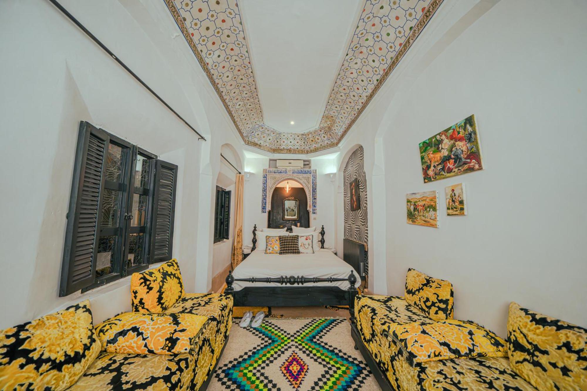 Riad Tibibt Marrakesh