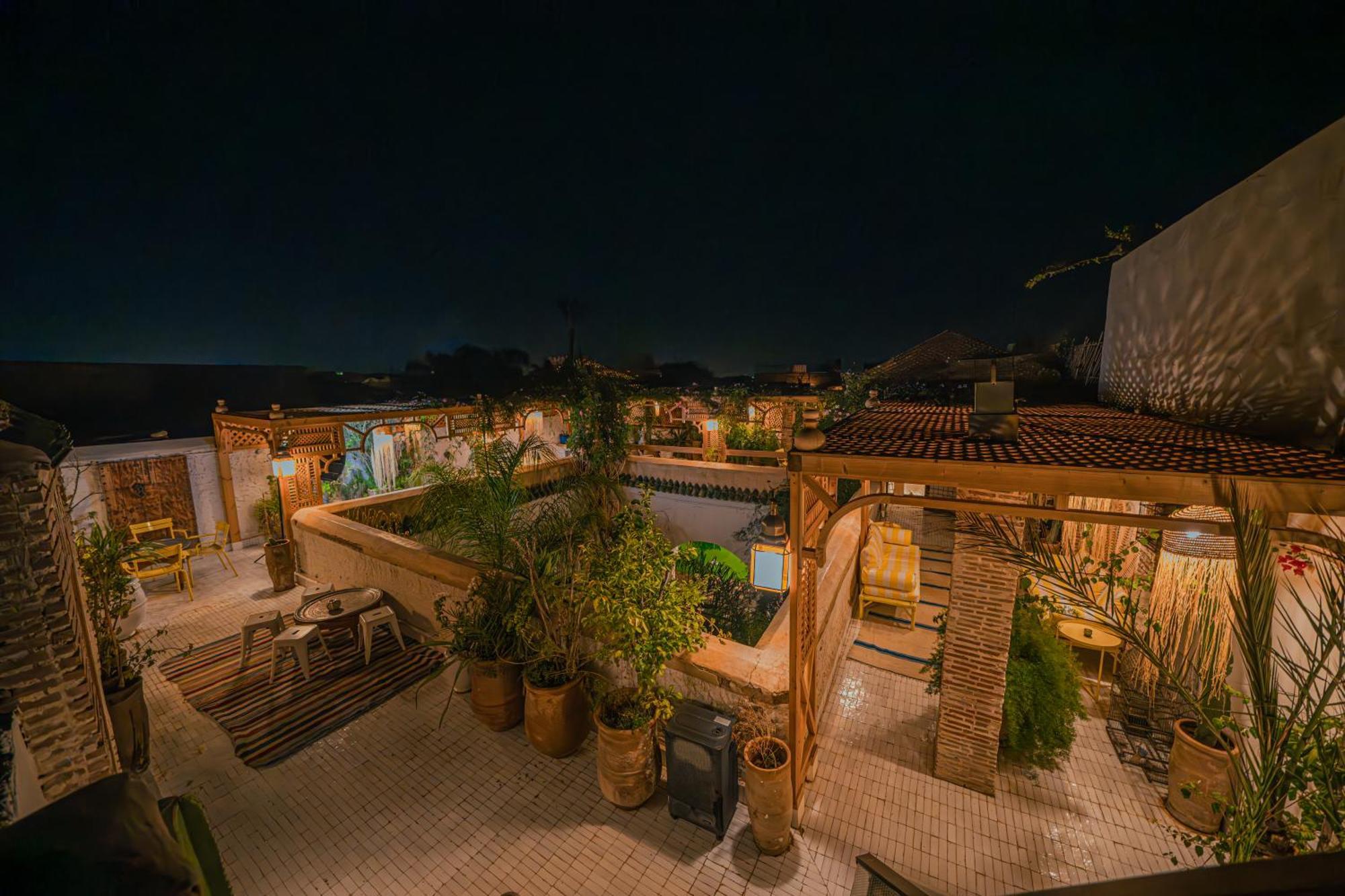 Tibibt 3* Marrakesh