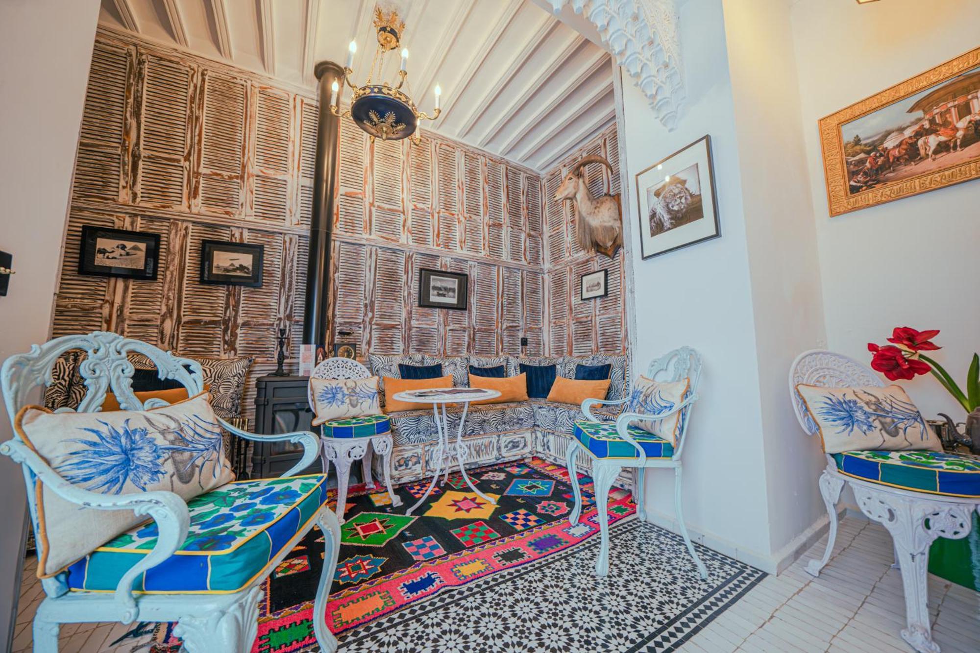 Riad Tibibt Marrakesh