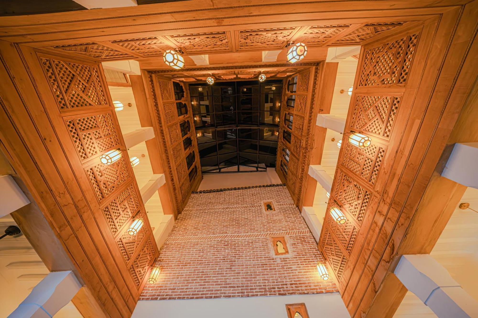 Tibibt Riad