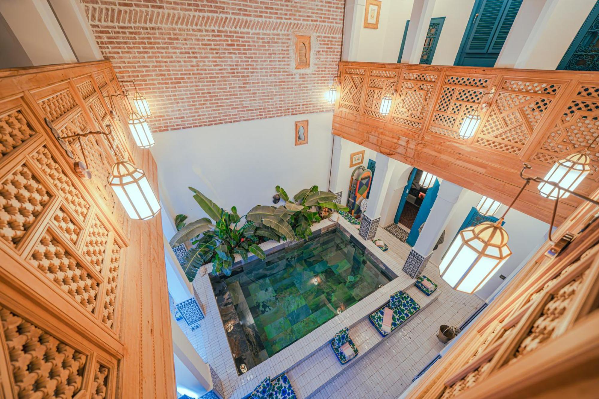 Tibibt Marrakesh