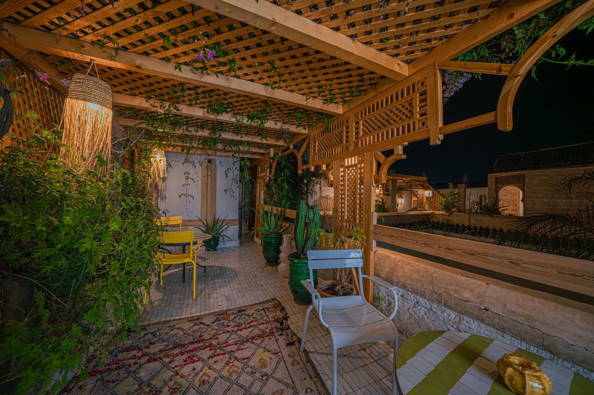 Riad Tibibt Marrakesh