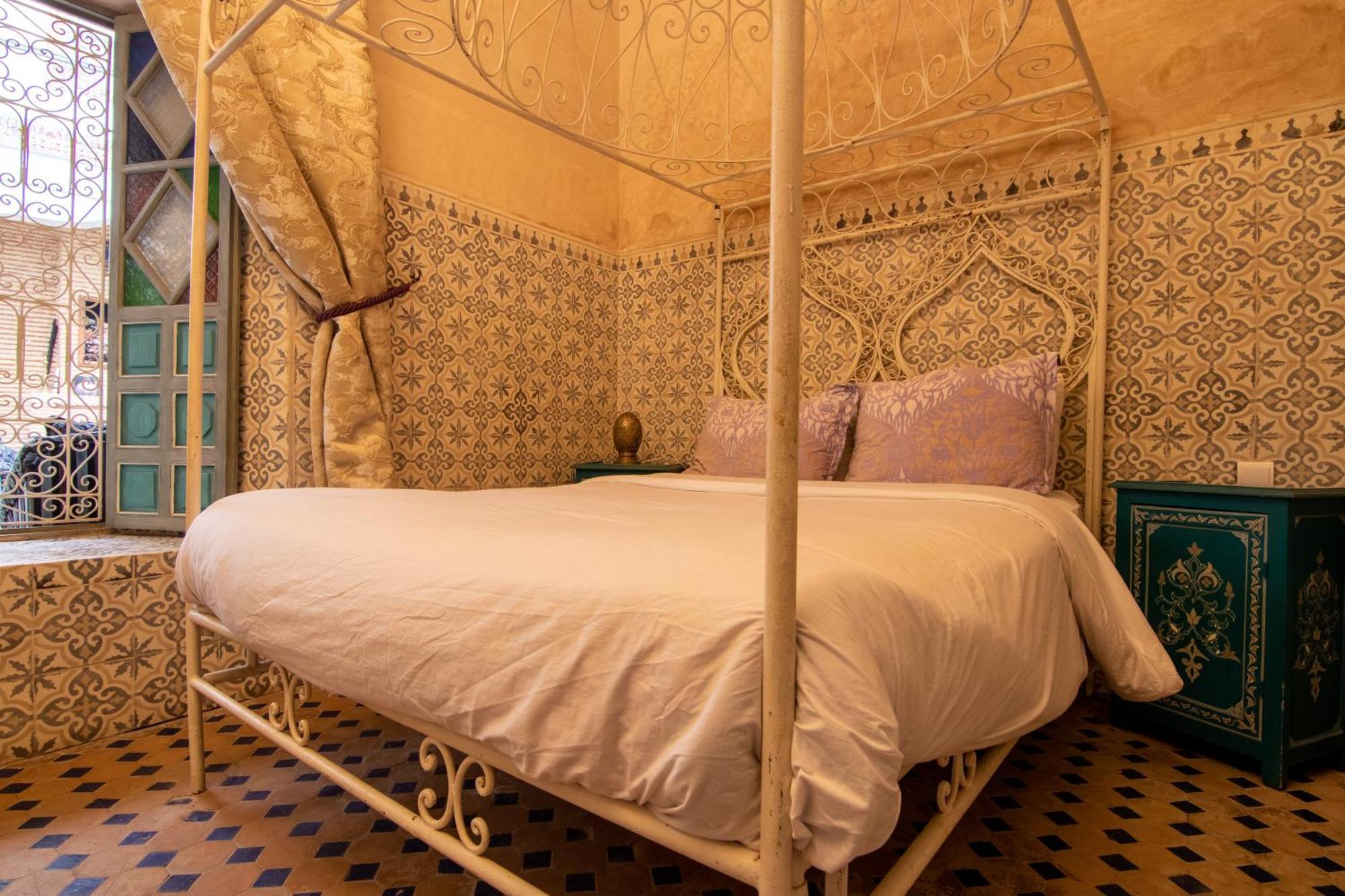 Zinoun&spa 9 Riad 3*