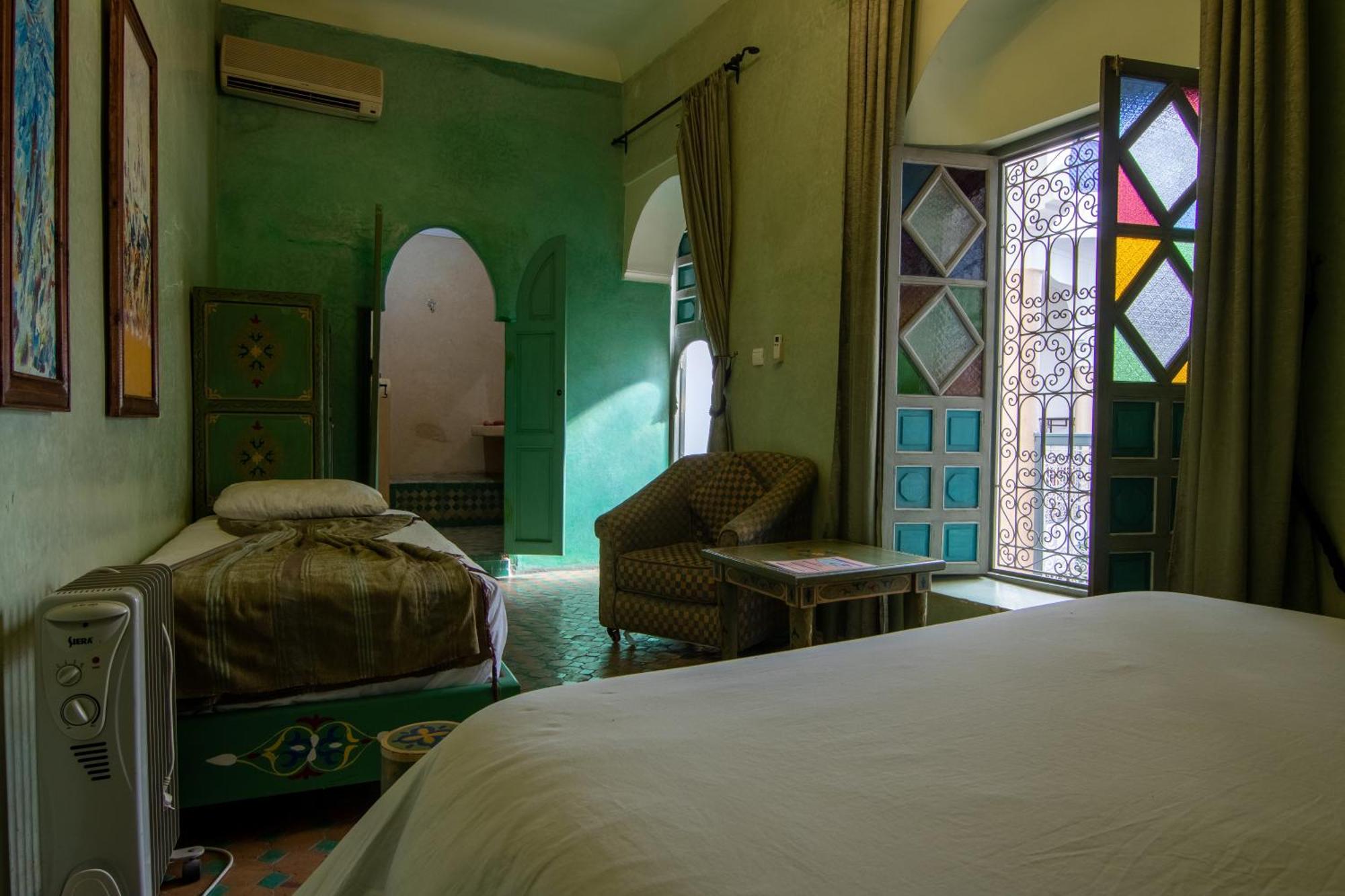 Riad Zinoun&spa 9 Marrakesh