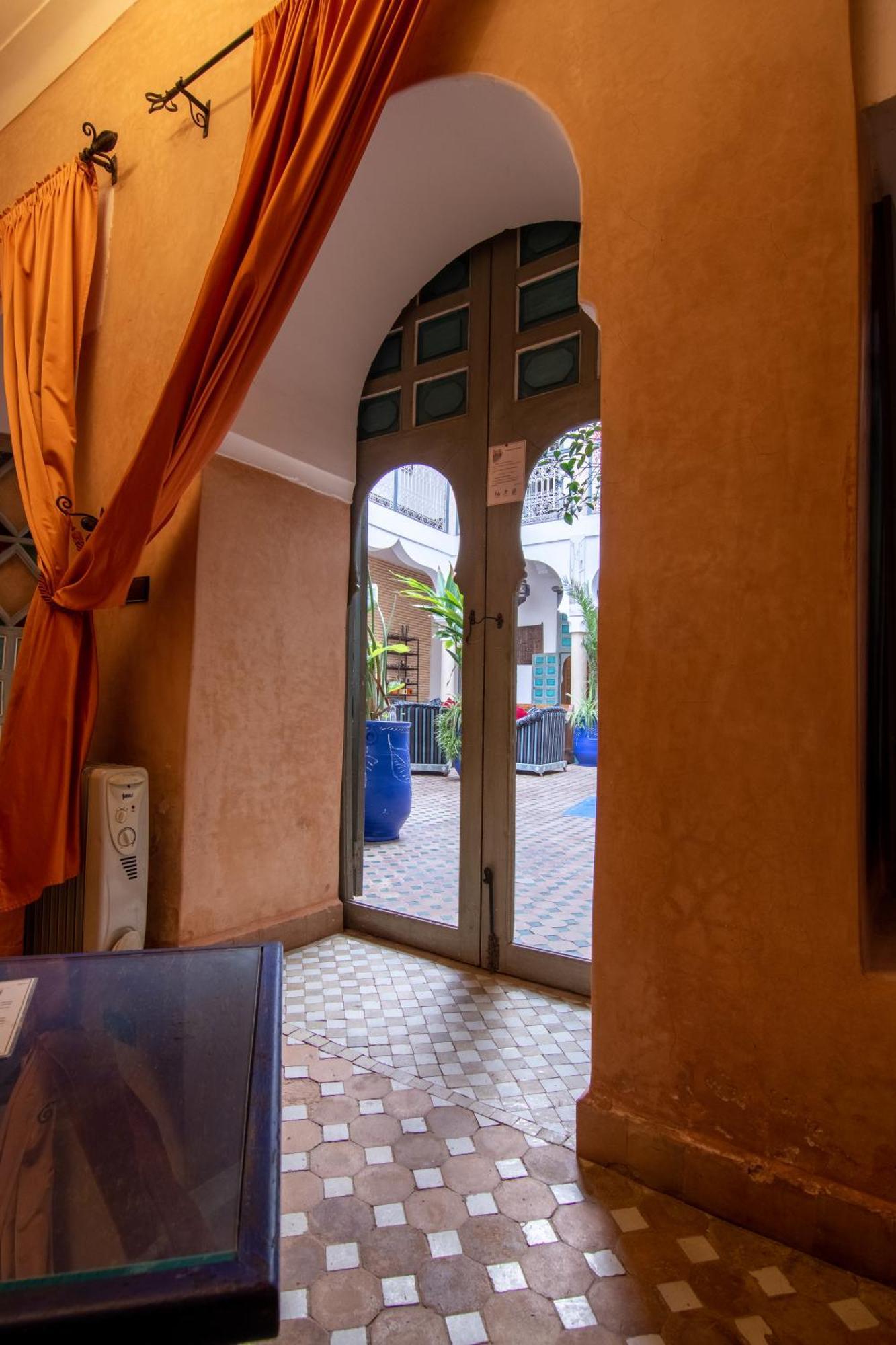 Zinoun&spa 9 Riad