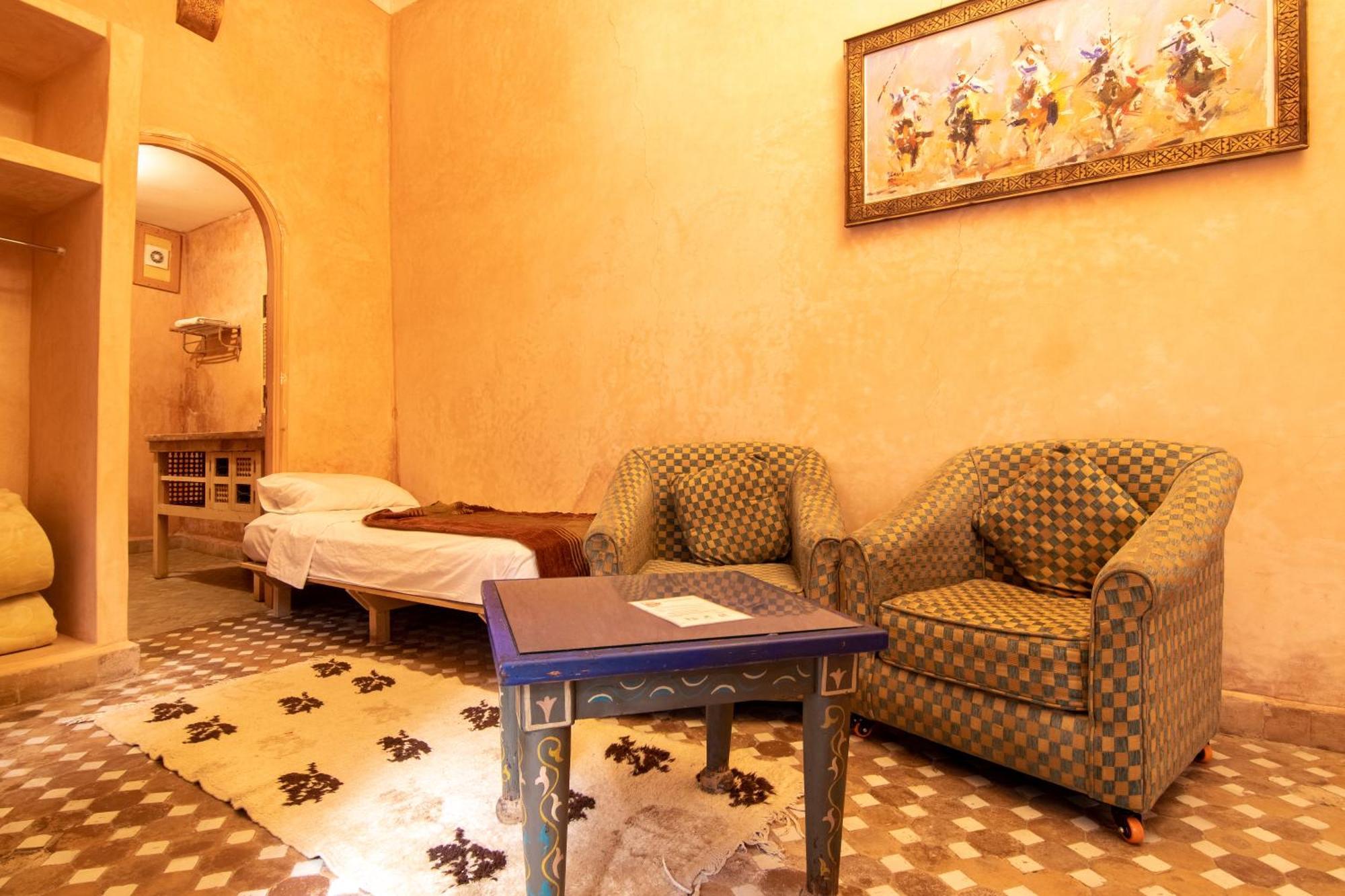 Zinoun&spa 9 Riad Marrakesh