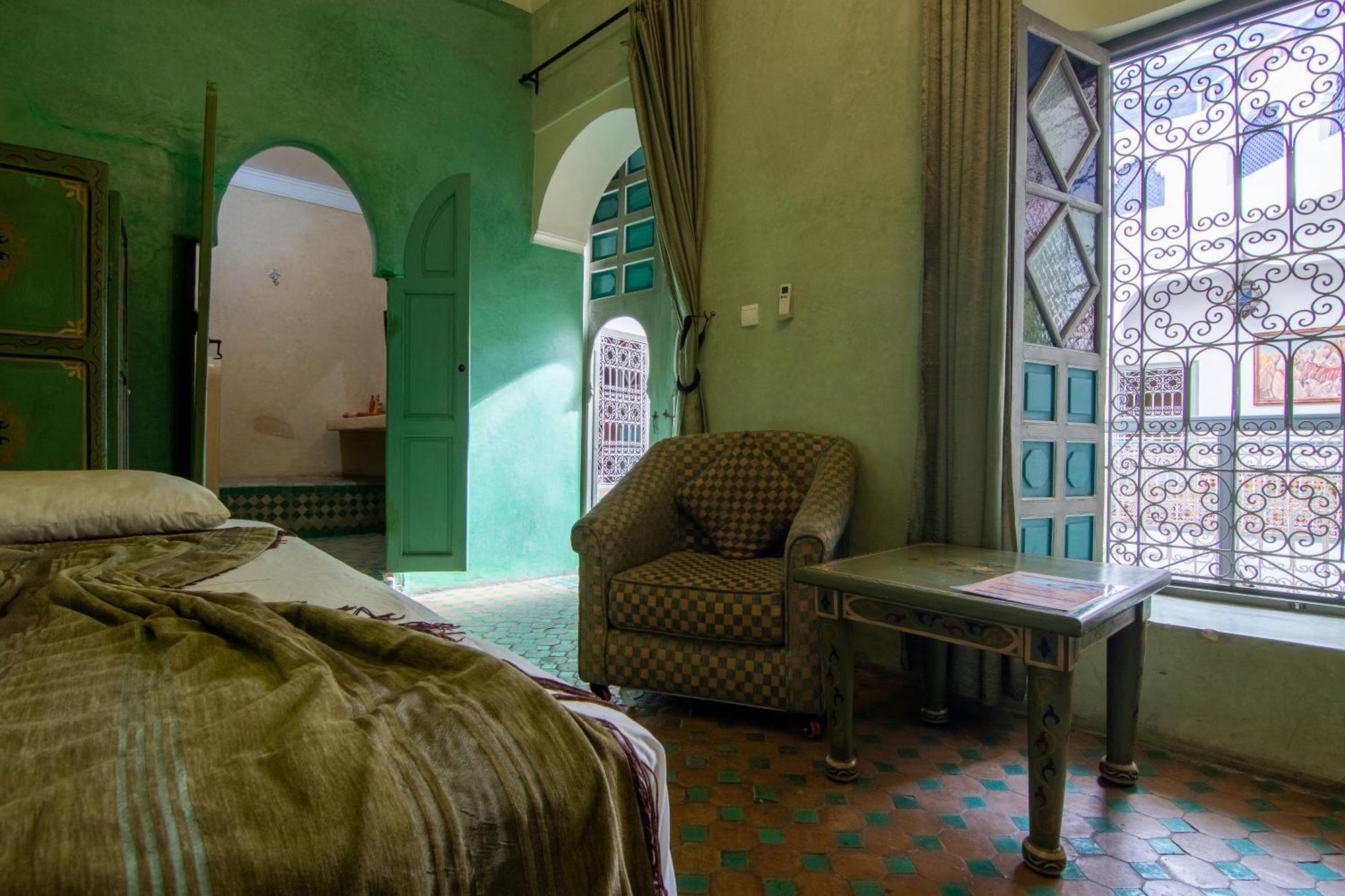 Zinoun&spa 9 Marrakesh