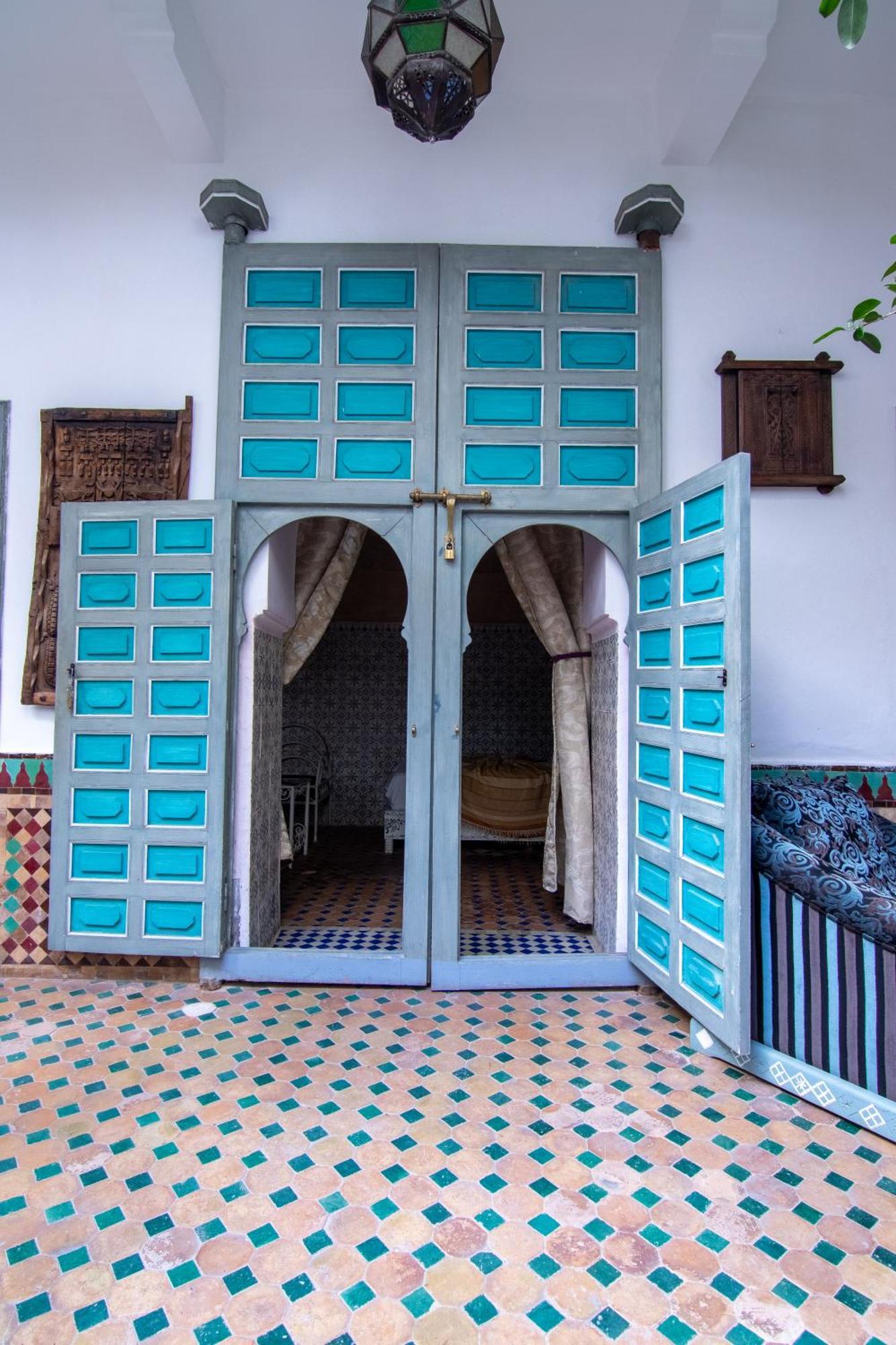 Zinoun&spa 9 Riad Marrakesh