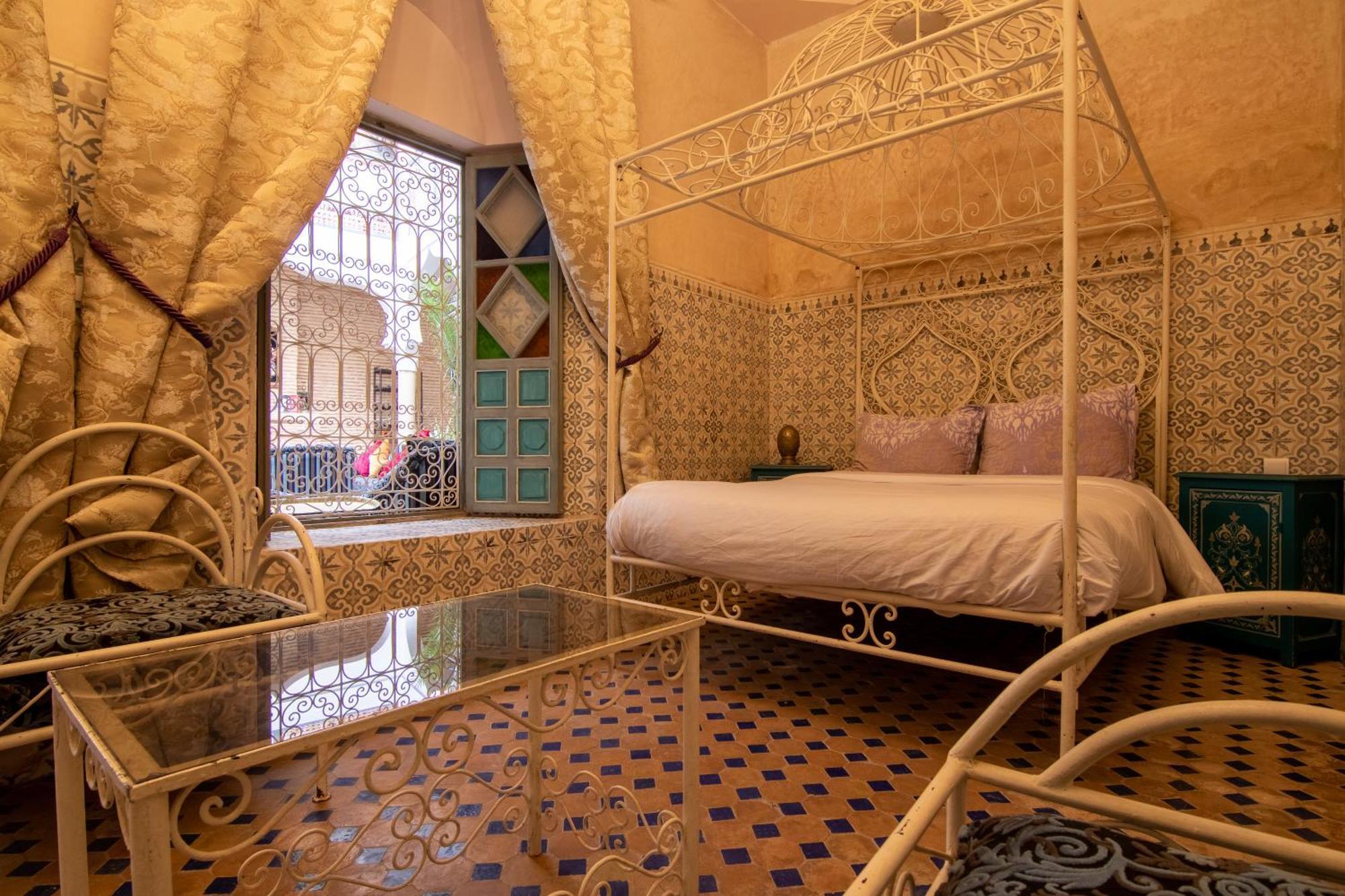 Zinoun&spa 9 Marrakesh