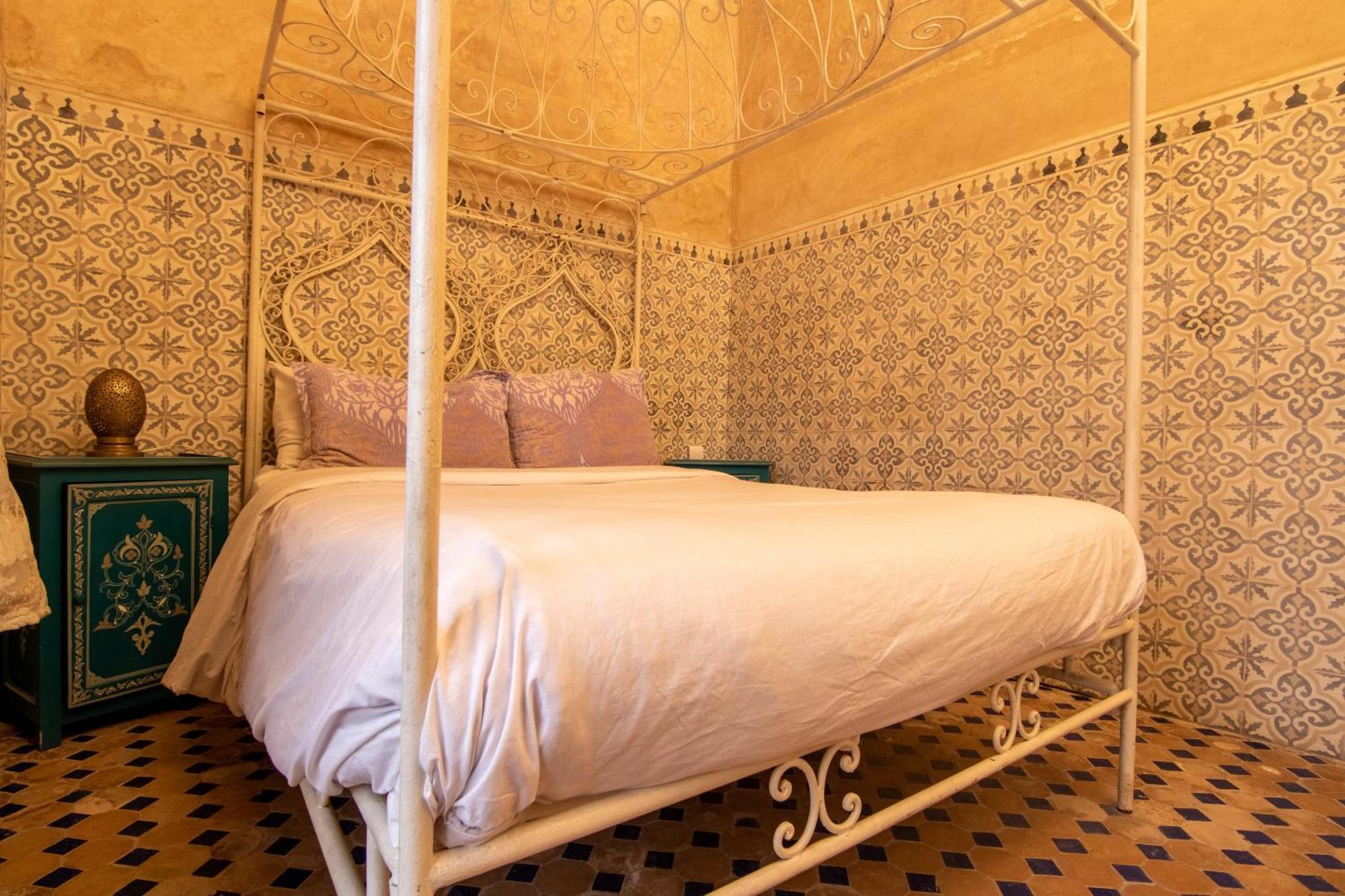 Zinoun&spa 9 Riad