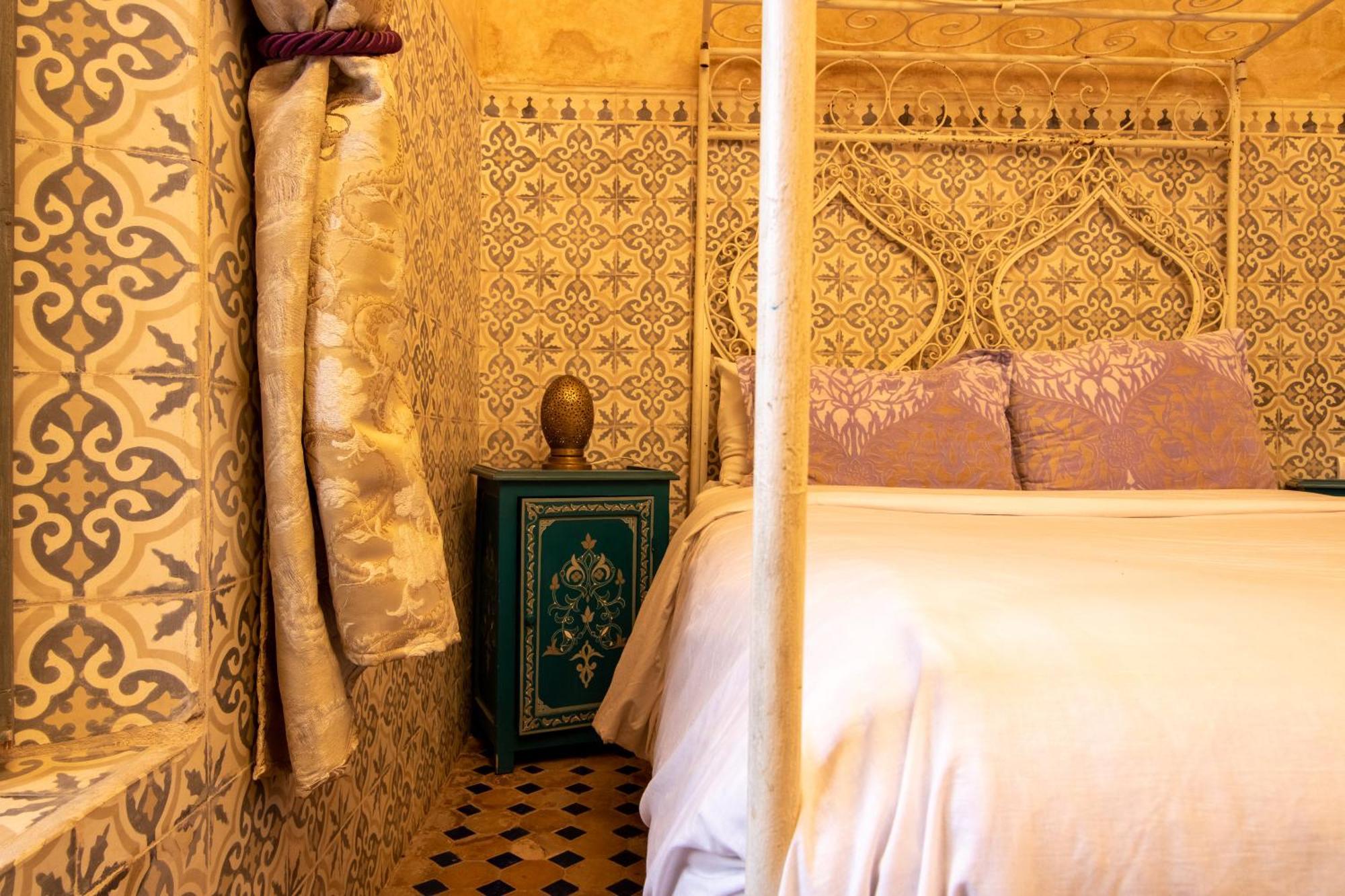 Zinoun&spa 9 Riad 3*