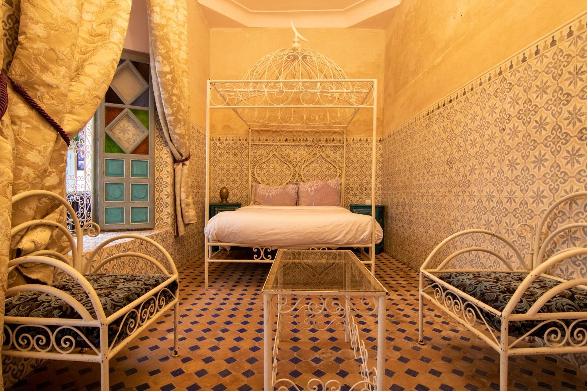 Zinoun&spa 9 Marrakesh