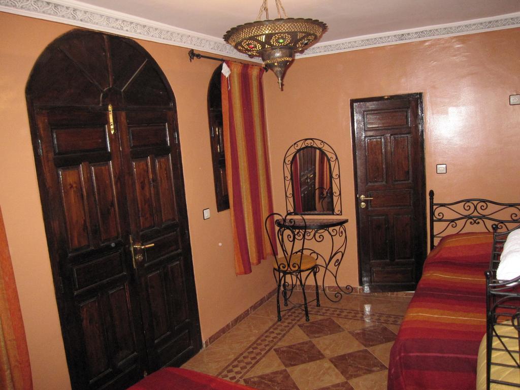 Hotel Sindi Sud Marrakesch
