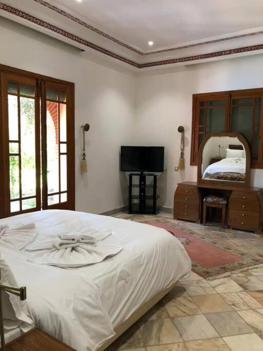Villa De Luxe Avec Piscine Privee *