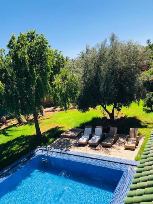 De Luxe Avec Piscine Privee Villa