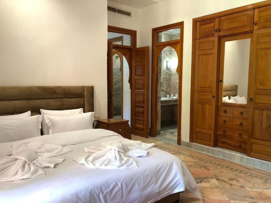 Villa De Luxe Avec Piscine Privee Marrakesh
