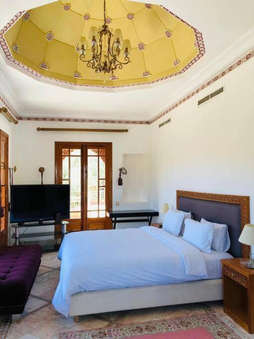 De Luxe Avec Piscine Privee Villa Marrakesh