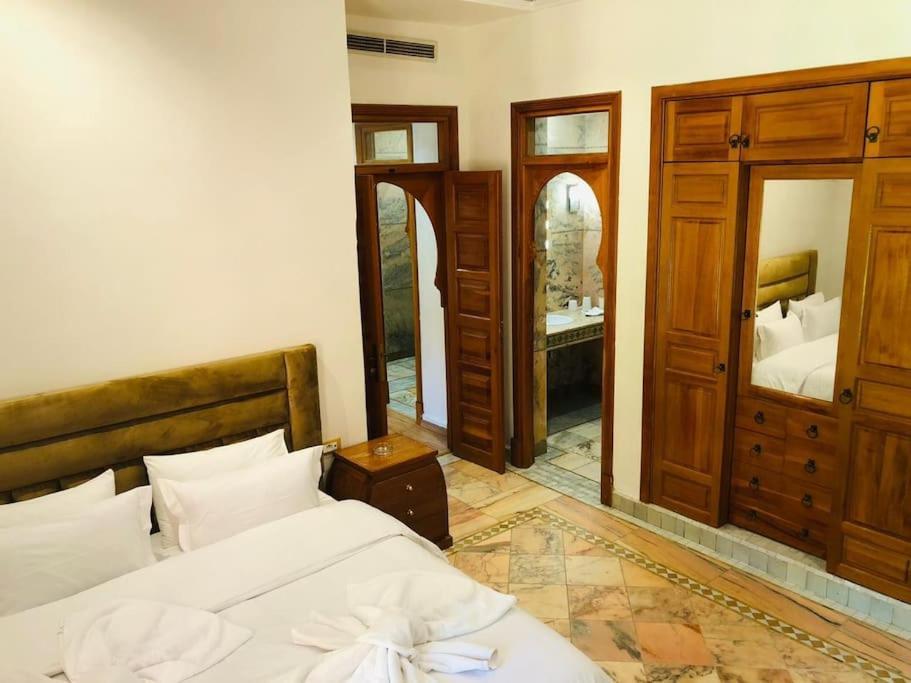 De Luxe Avec Piscine Privee Marrakesh