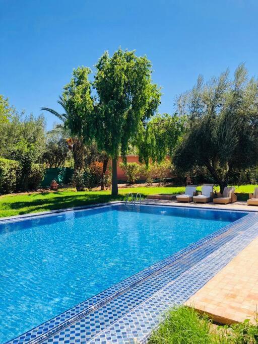De Luxe Avec Piscine Privee Villa *