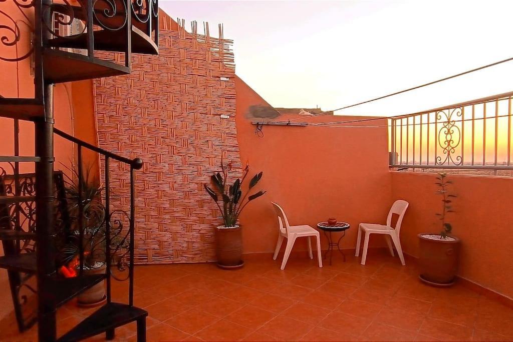 Appartement Oasis Appart Serenite *