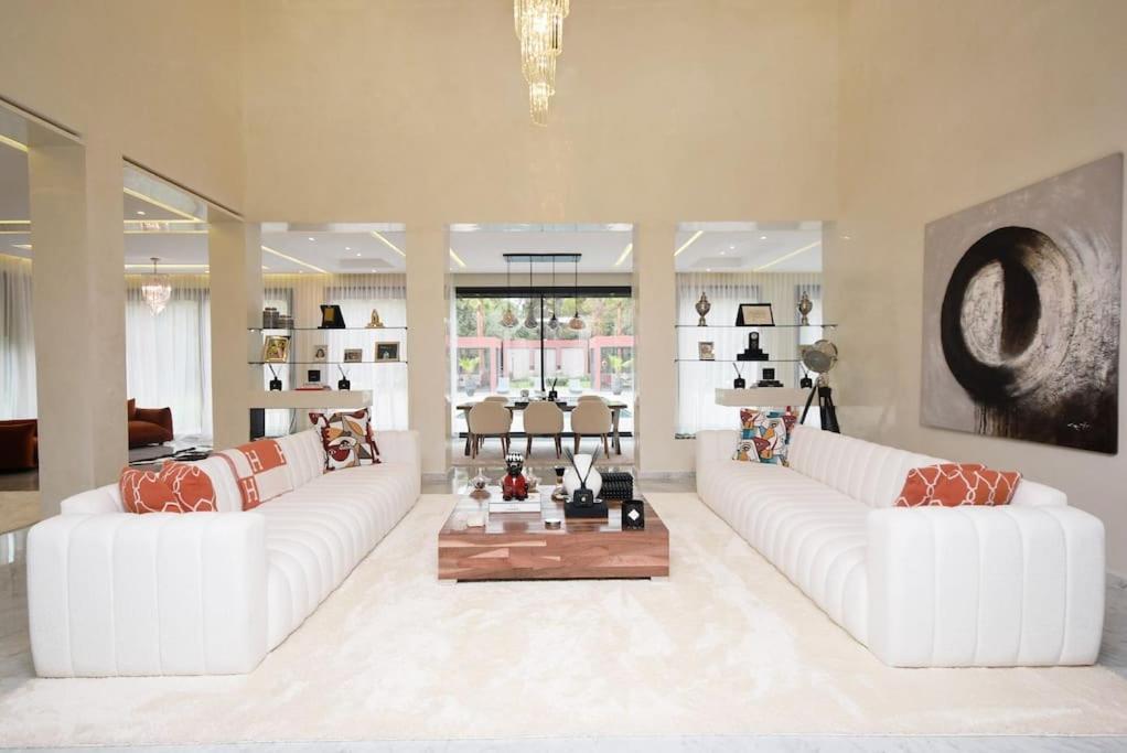 The Majestic - Heated Pool Villa Marrakesh
