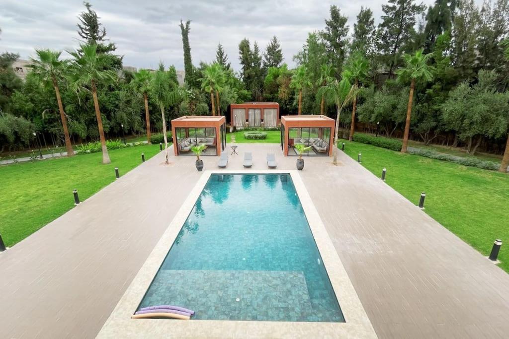 Villa The Majestic - Heated Pool *